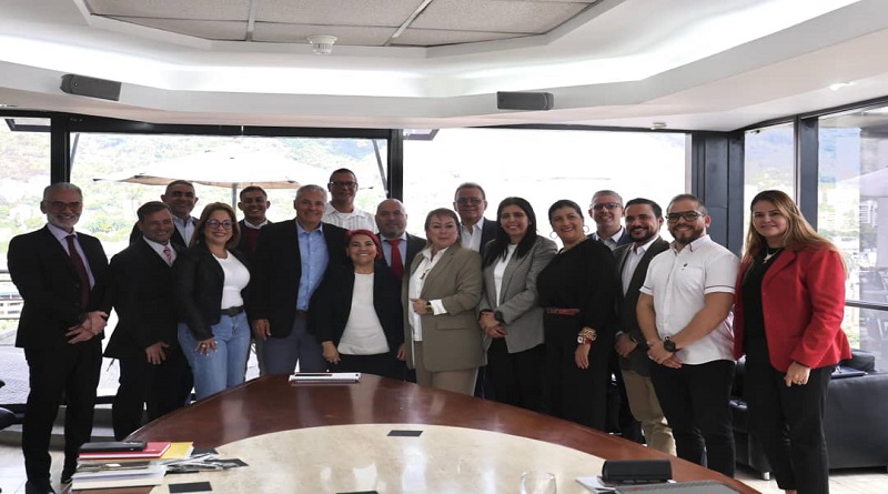 Motor Turismo diversifica aparato productivo instalando mesa exploratoria